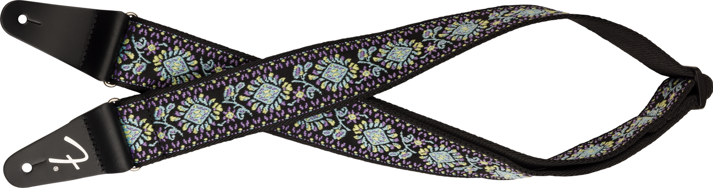 Pasadena Woven Strap Blue Lotus