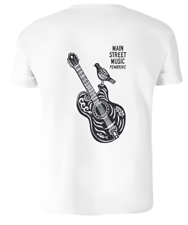Main St Music T-Shirt