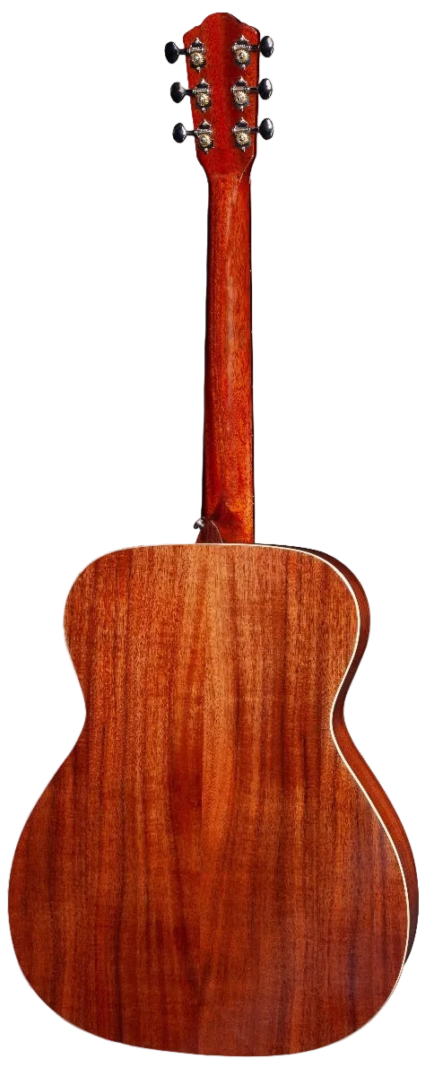 Rathbone No.2 Double Top Koa R2K