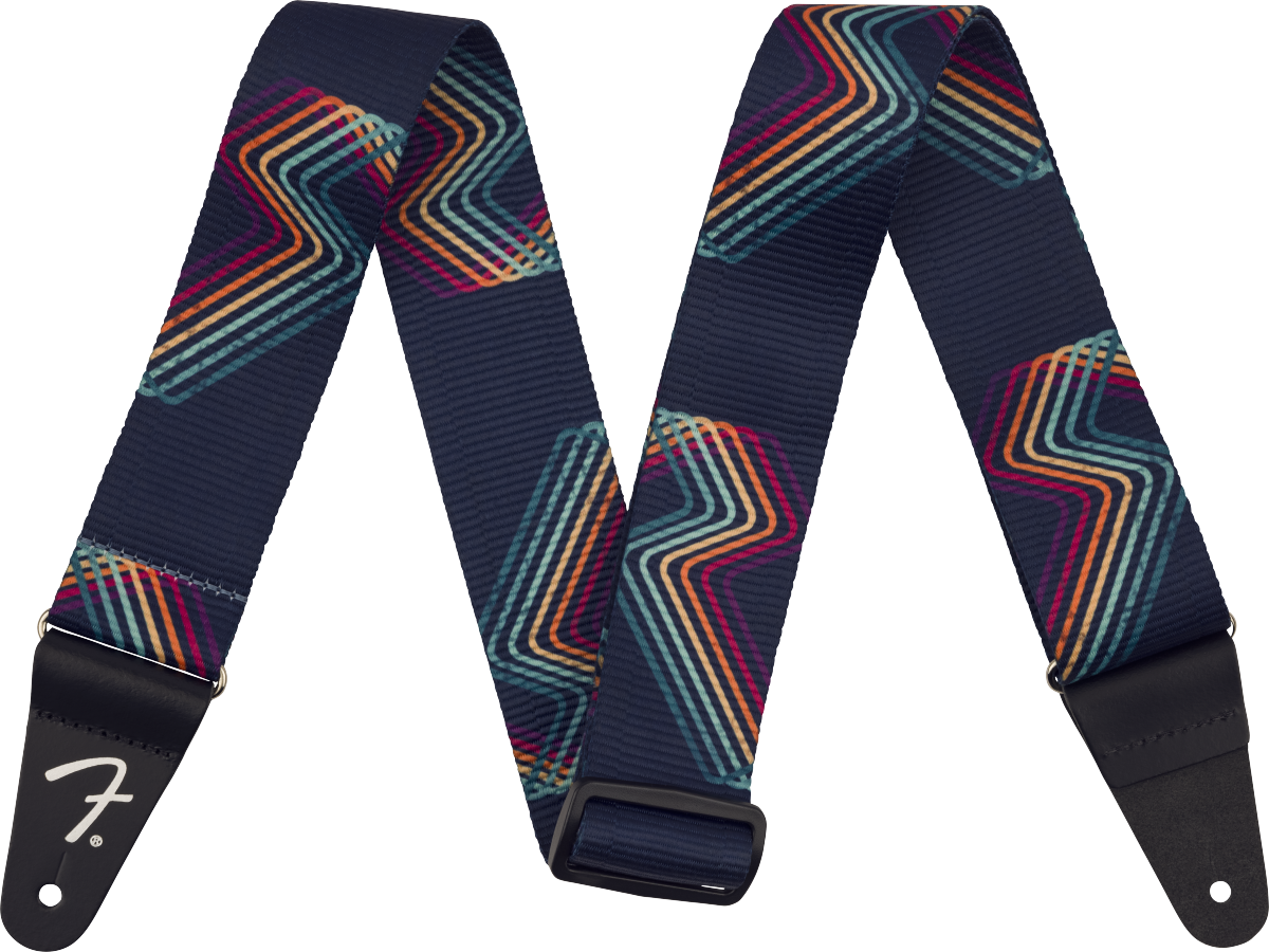 Retro Bolt Strap