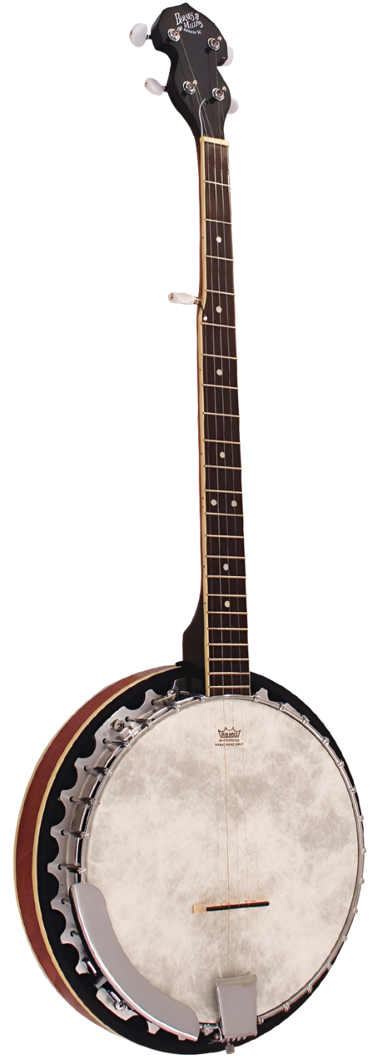 Barnes & Mullins 5 String 'Perfect' Banjo