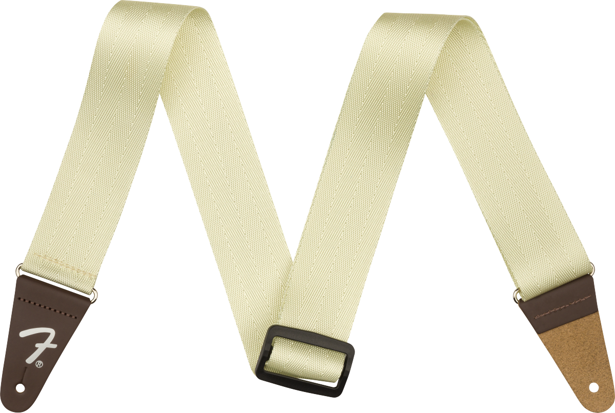 American Professional Seat Belt Strap Olympic White