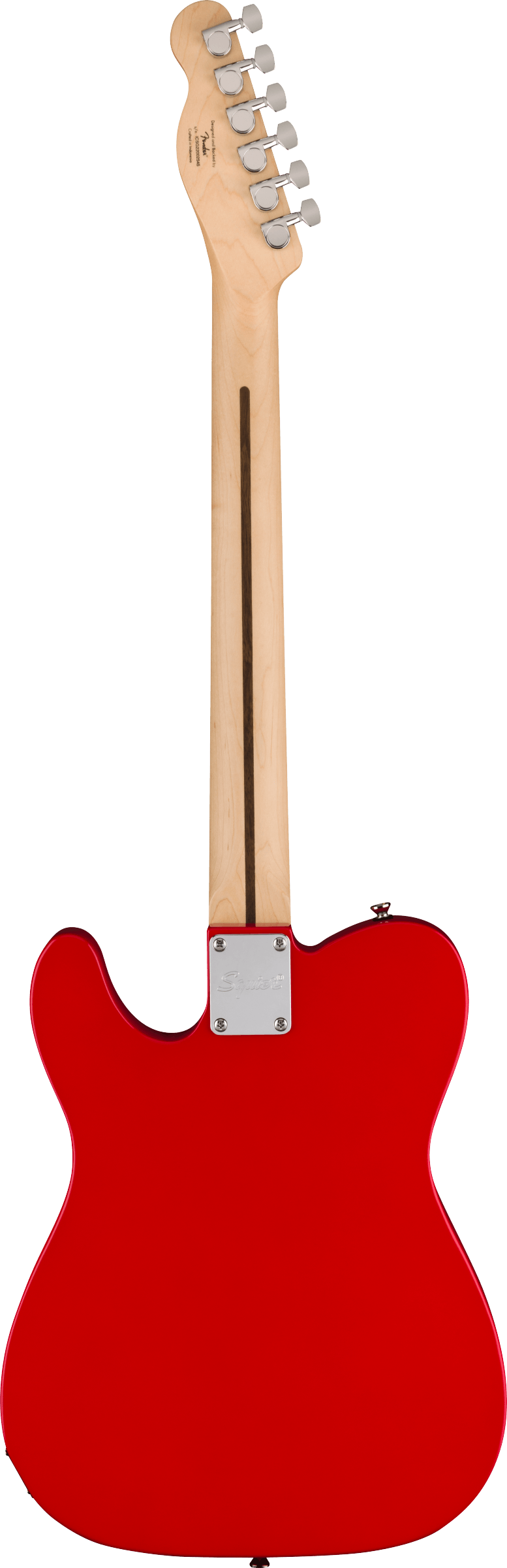 Squier Sonic Telecaster® Torino Red