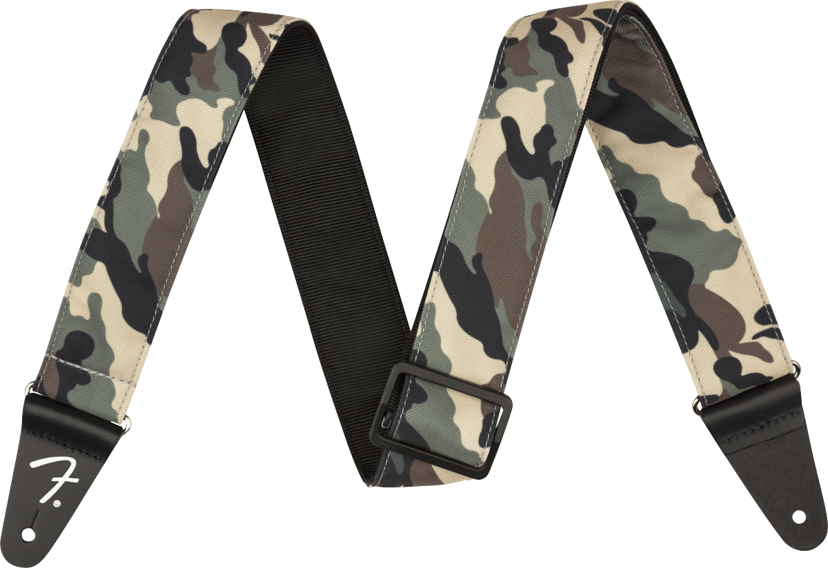 Camo Strap Woodland