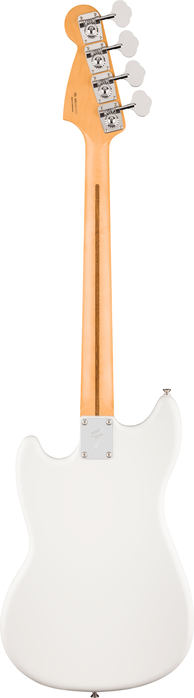 NEW Fender Player II Mustang Bass PJ