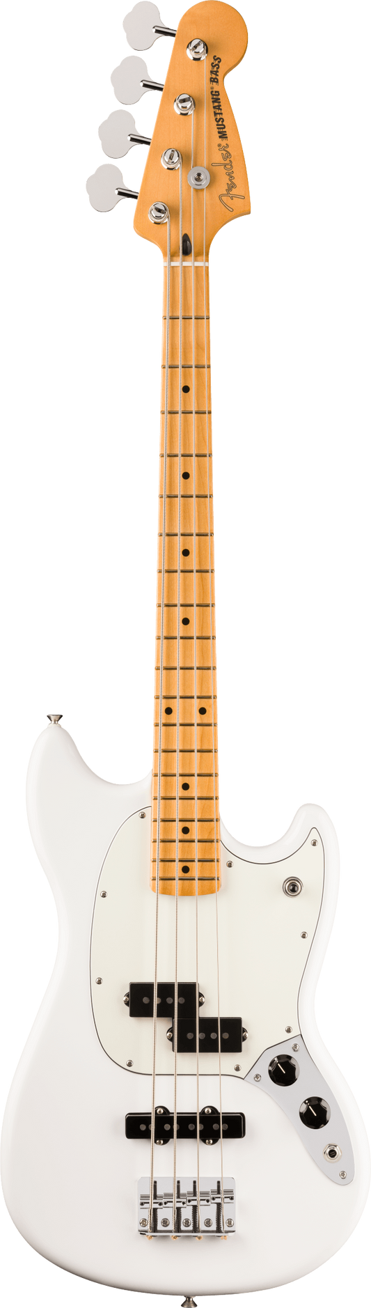 NEW Fender Player II Mustang Bass PJ