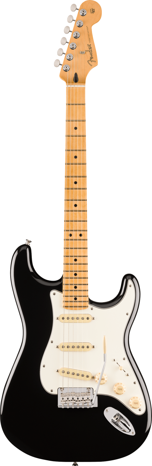 NEW Fender Player II Stratocaster- Black