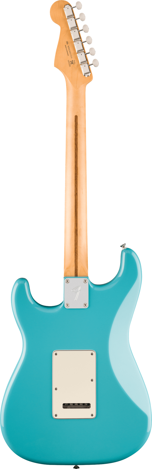 Player II Stratocaster Aquatone Blue