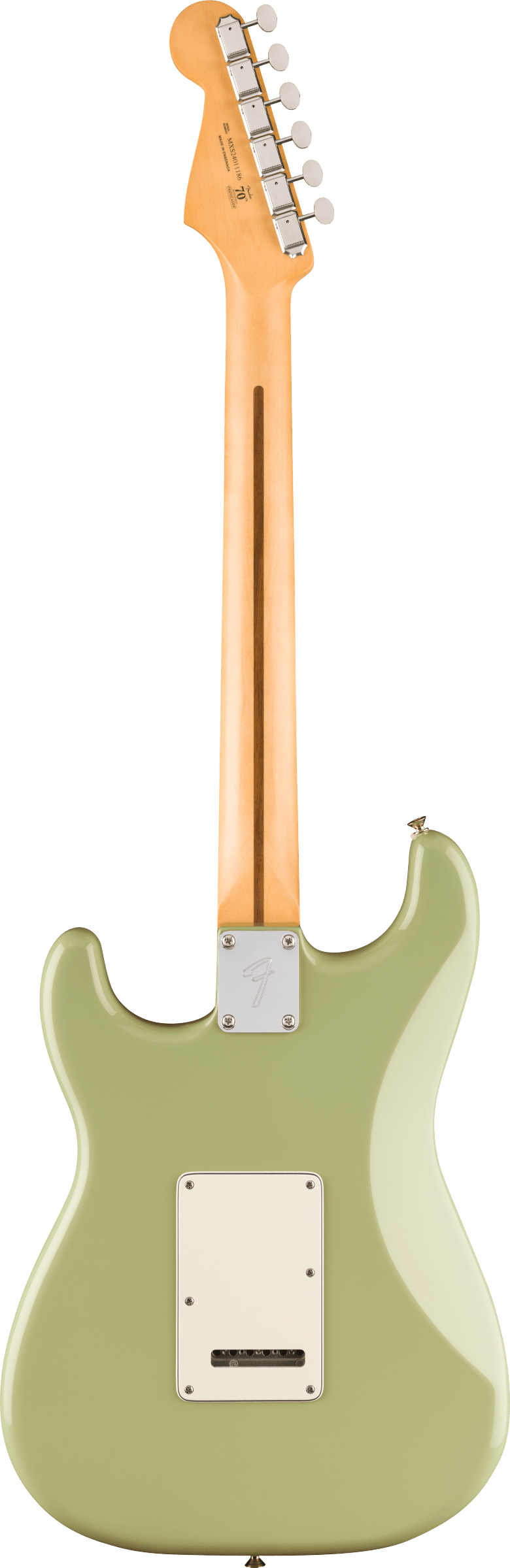 NEW Fender Player II Stratocaster- Birch Green
