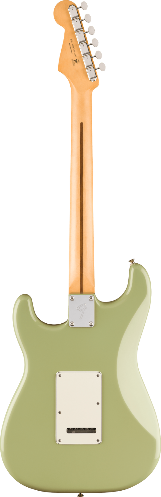 NEW Fender Player II Stratocaster- Birch Green