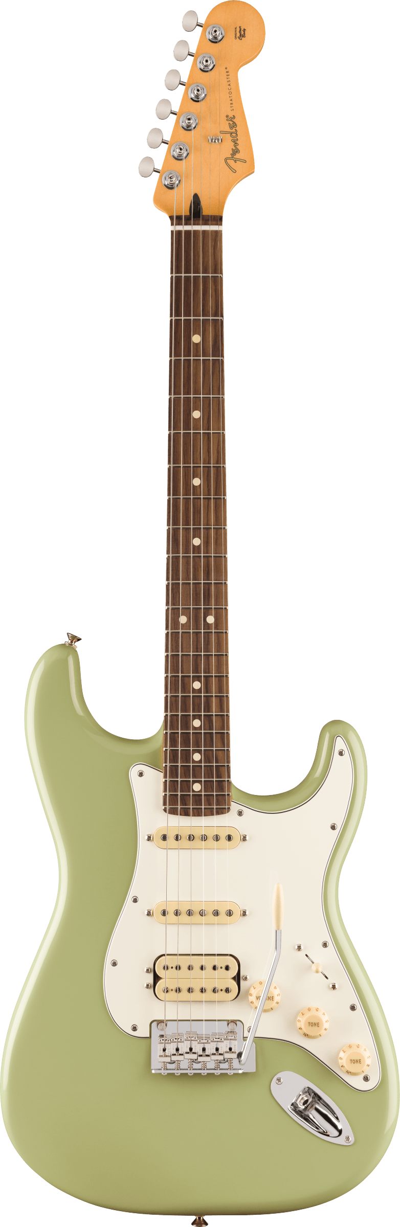 NEW Fender Player II Stratocaster- Birch Green