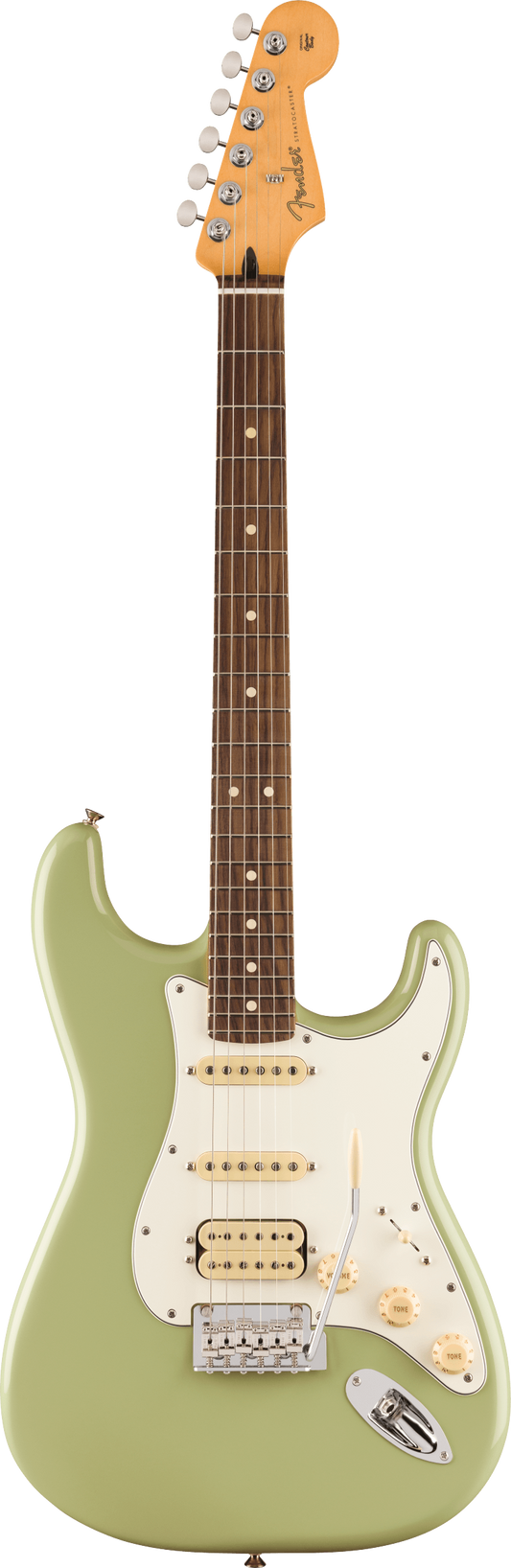 NEW Fender Player II Stratocaster- Birch Green