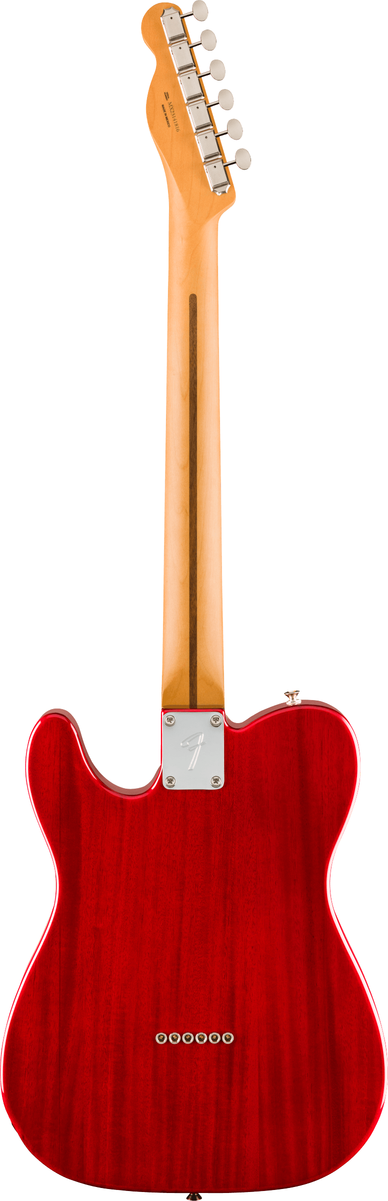 Fender Player II Telecaster Transparent Cherry