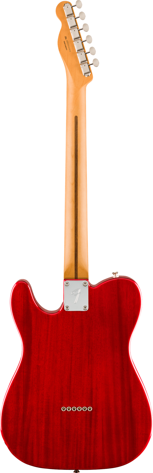 Fender Player II Telecaster Transparent Cherry