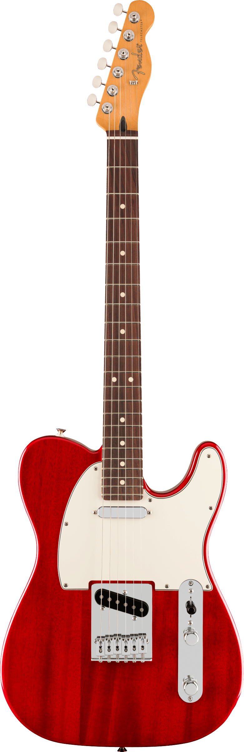 Fender Player II Telecaster Transparent Cherry