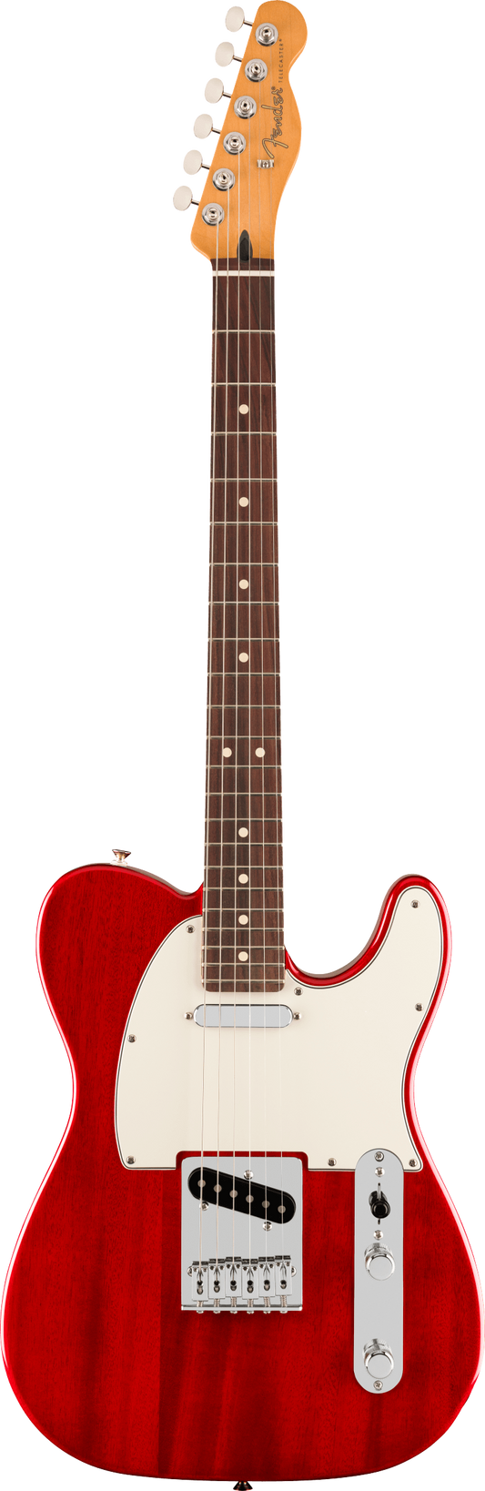 Fender Player II Telecaster Transparent Cherry