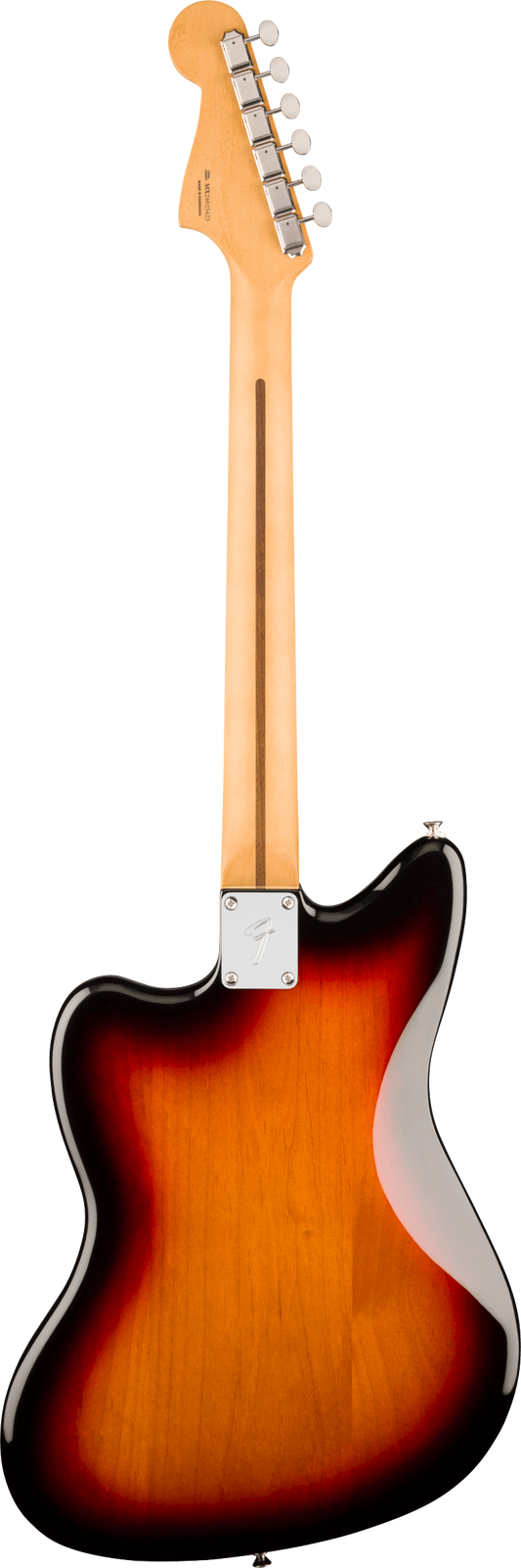 NEW Fender Player II Jazzmaster - Sunburst