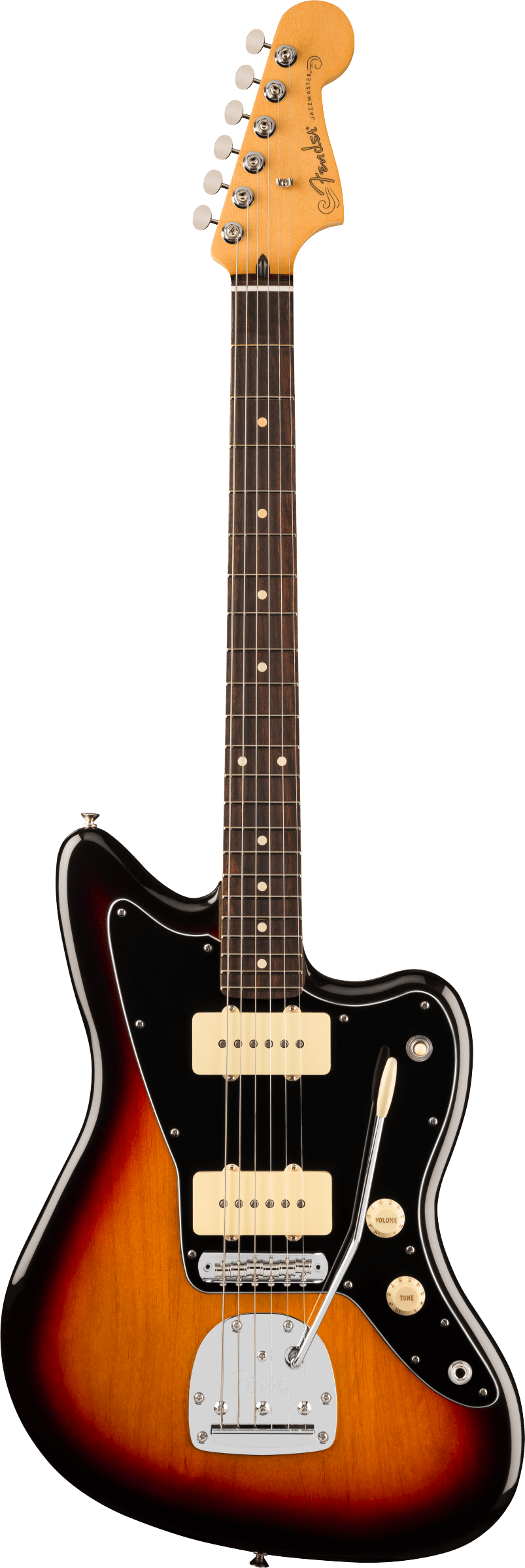 NEW Fender Player II Jazzmaster - Sunburst