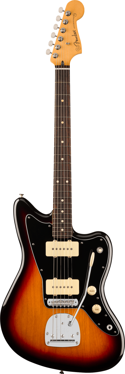 NEW Fender Player II Jazzmaster - Sunburst