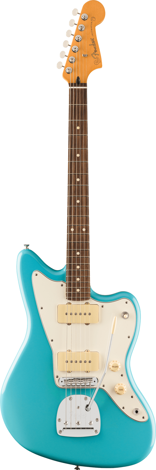 Fender Player II Jazzmaster Aquatone Blue