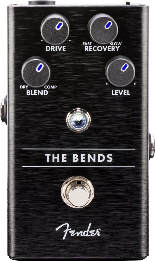 The Bends Compressor Pedal