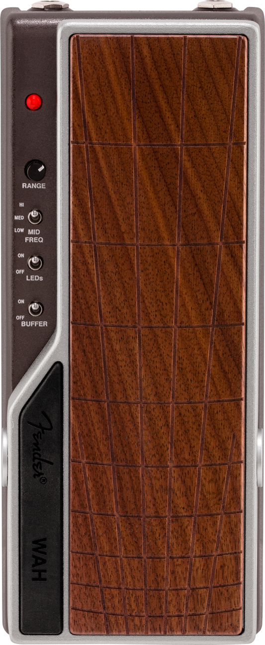 Tread-Light Wah Pedal