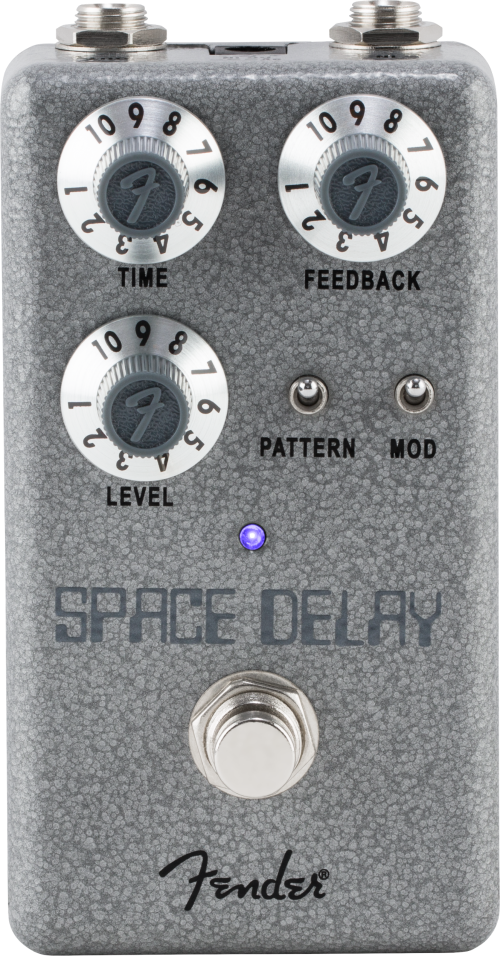 Hammertone Space Delay