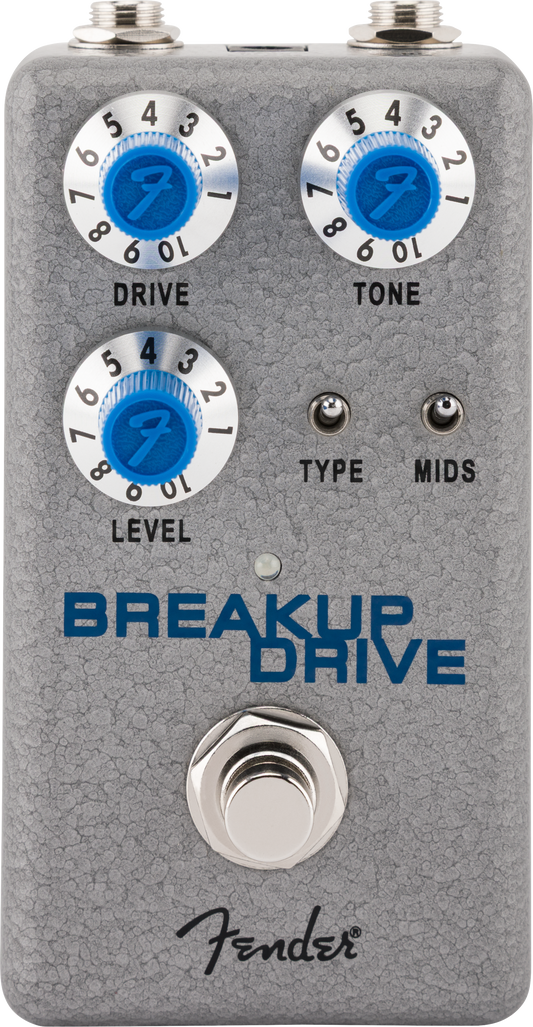 Hammertone Breakup Drive