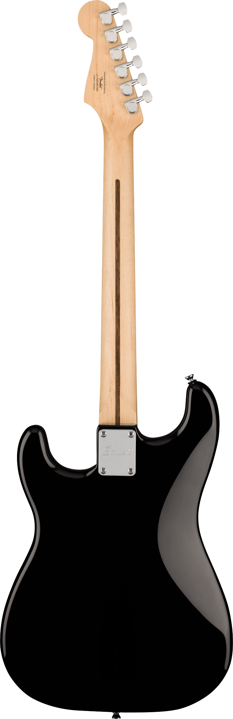 Squier Sonic Stratocaster HT H Black