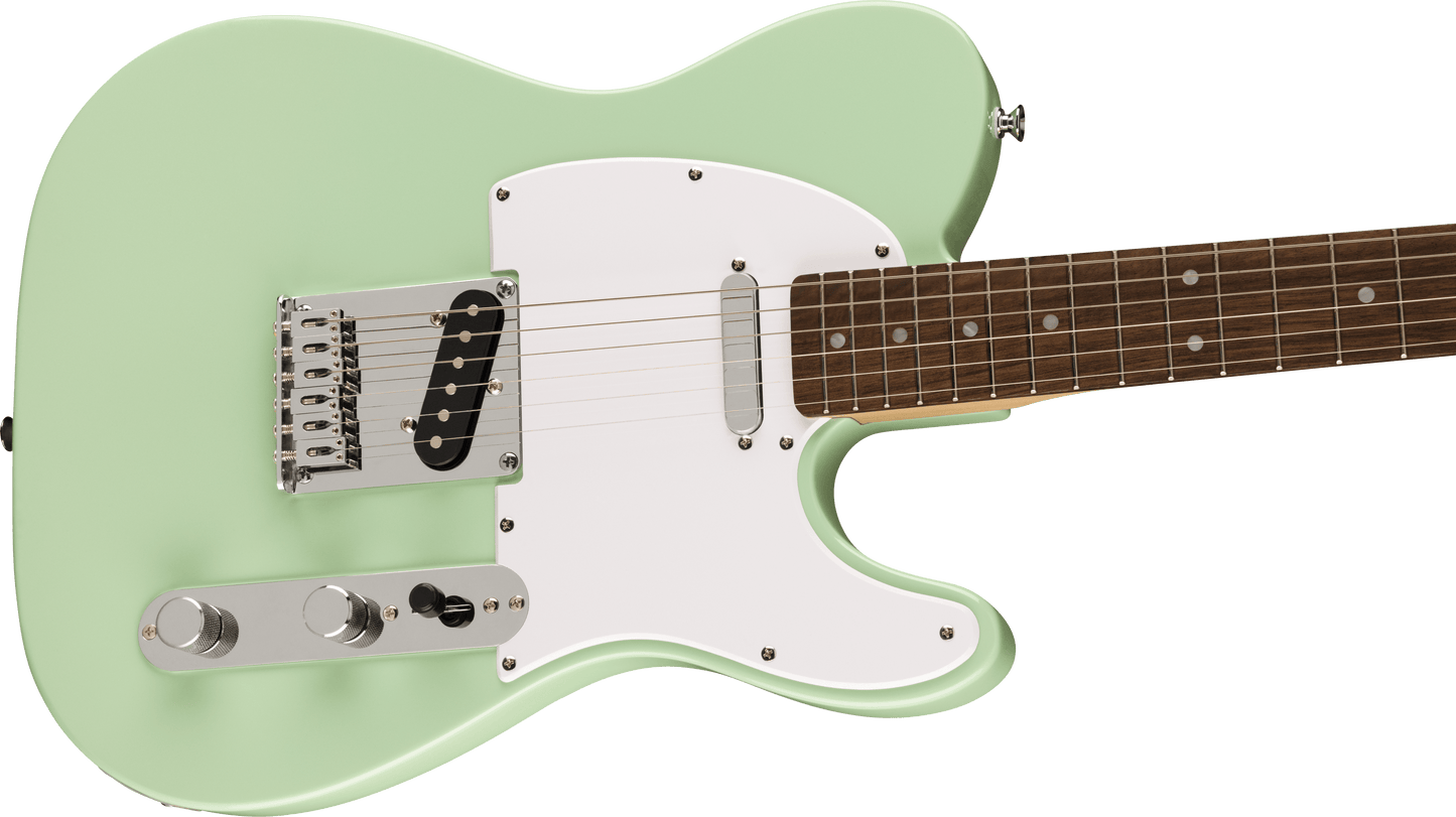 Limited Edition Squier Sonic® Telecaster®, Surf Green