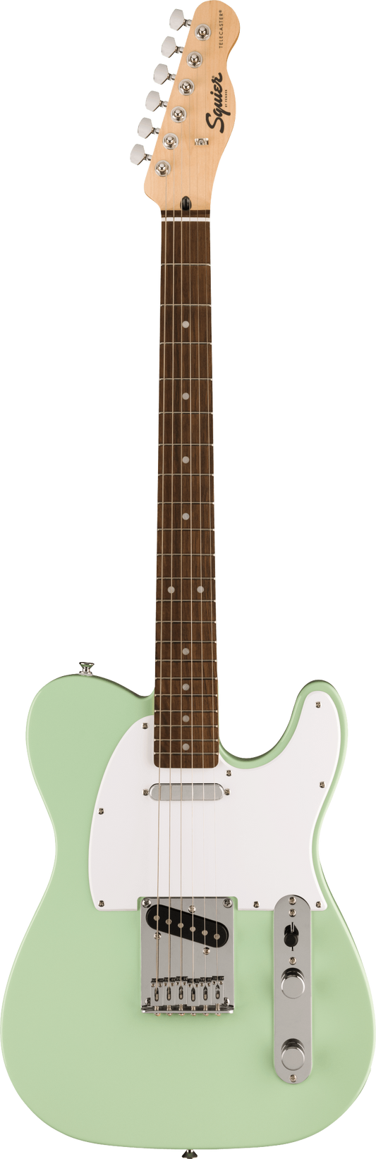 Limited Edition Squier Sonic® Telecaster®, Surf Green