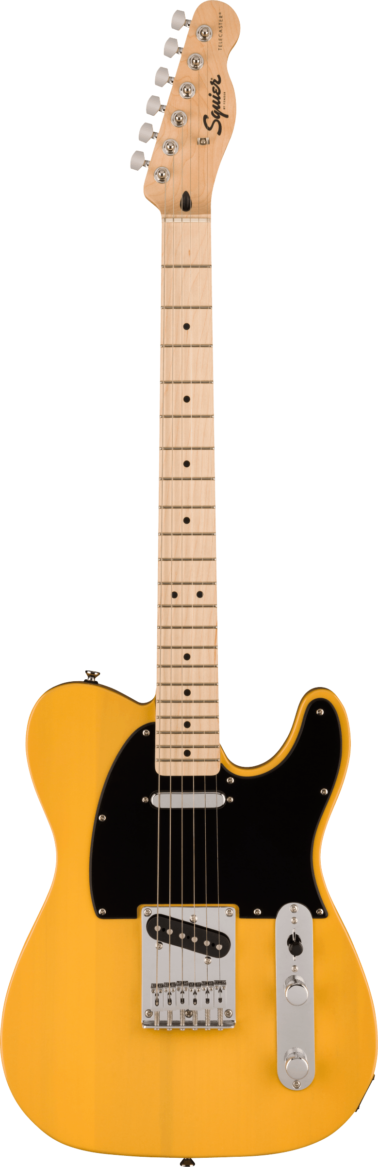 Squier Sonic Telecaster Butterscotch Blonde