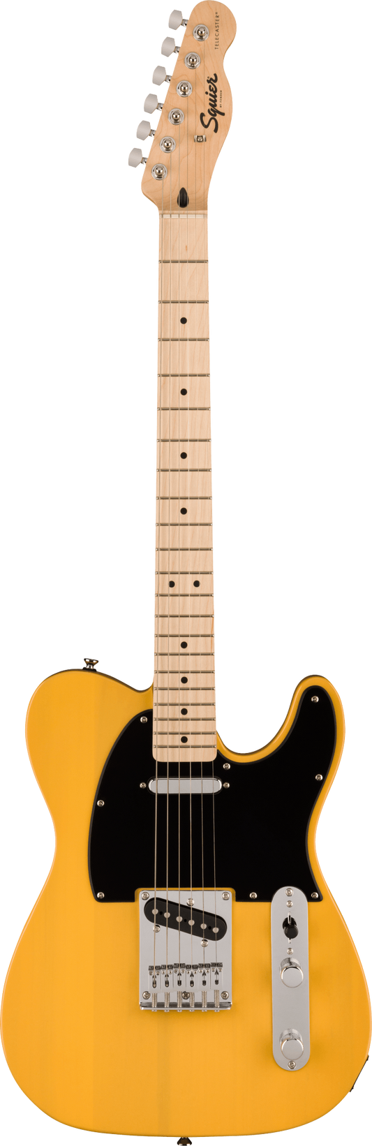 Squier Sonic Telecaster Butterscotch Blonde