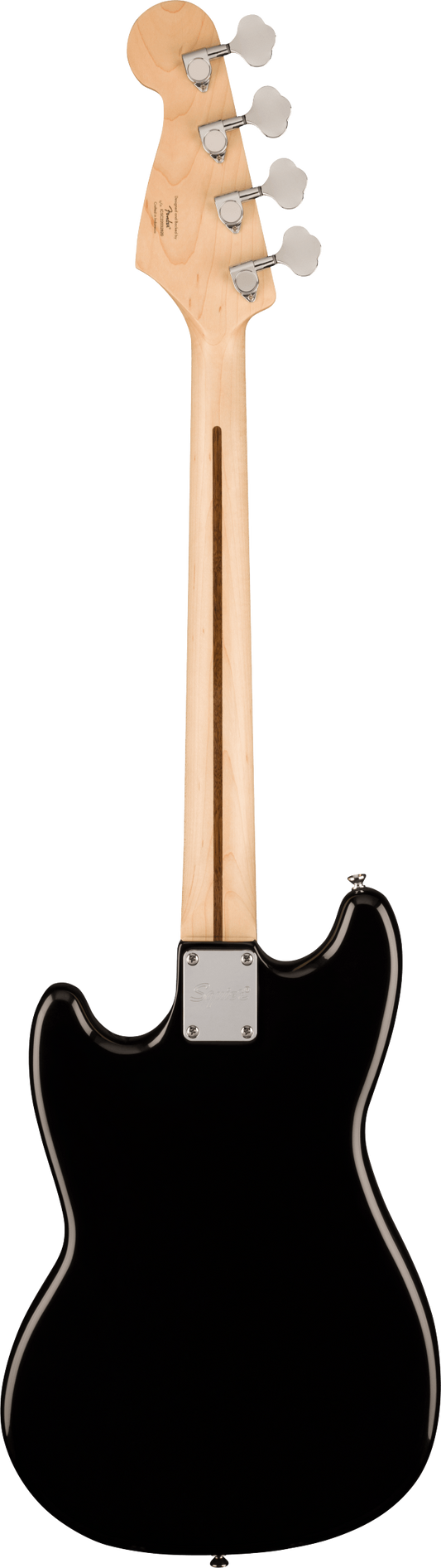 Squire Sonic Bronco Bass - Black