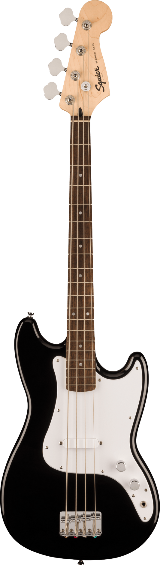 Squire Sonic Bronco Bass - Black