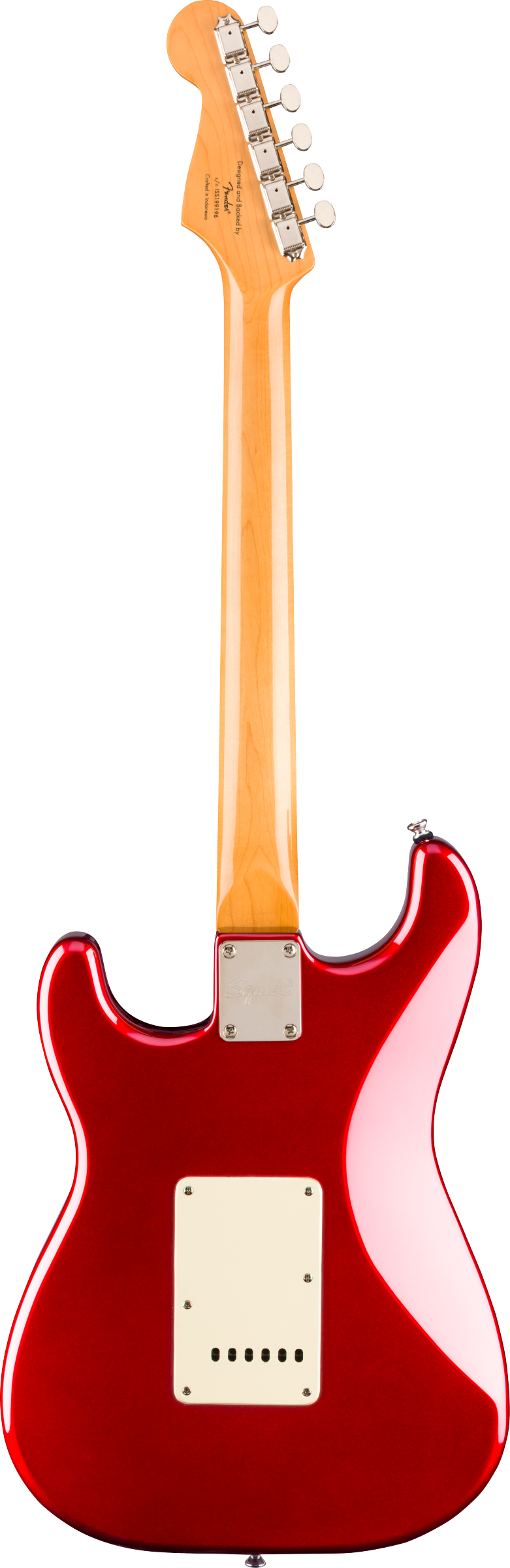 Classic Vibe '60s Stratocaster Candy Apple
