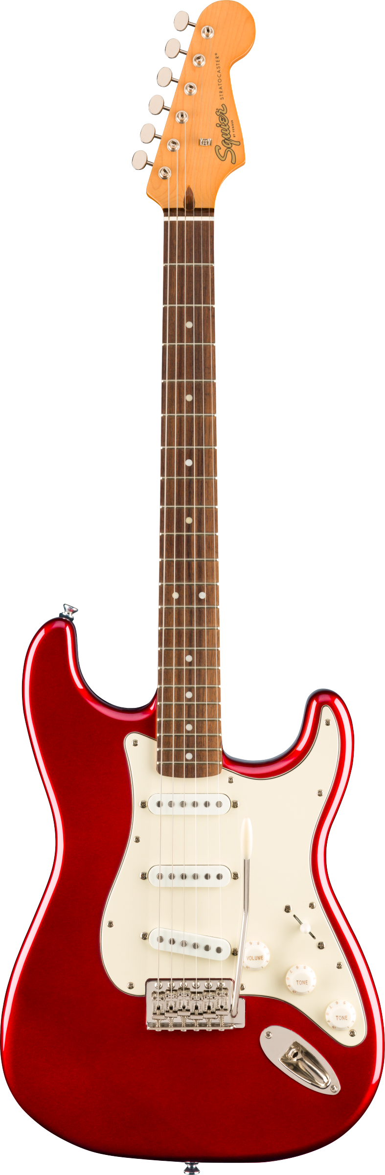 Classic Vibe '60s Stratocaster Candy Apple