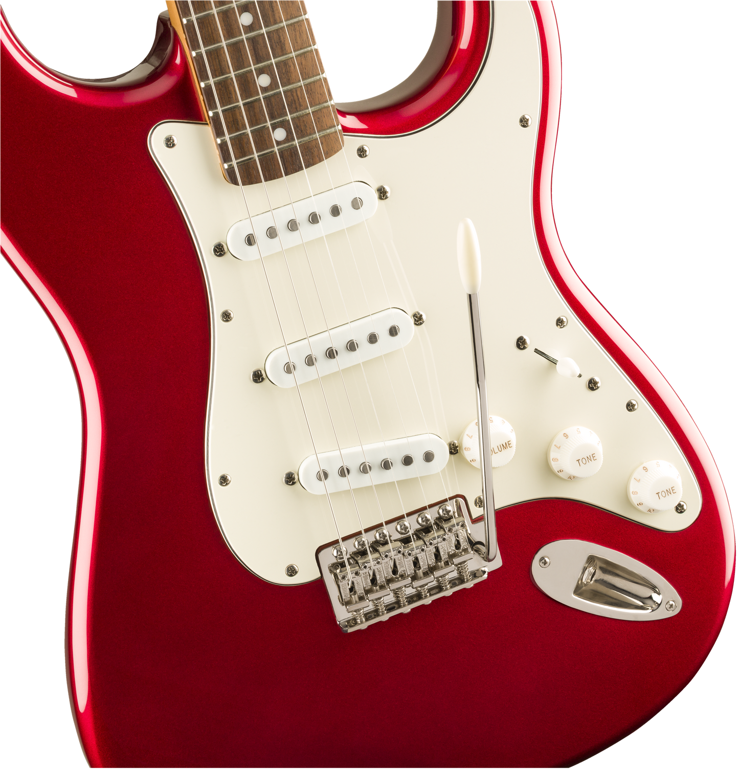 Classic Vibe '60s Stratocaster Candy Apple