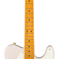 FSR Classic Vibe 50s White Blonde, Parchment, Gold Hardware