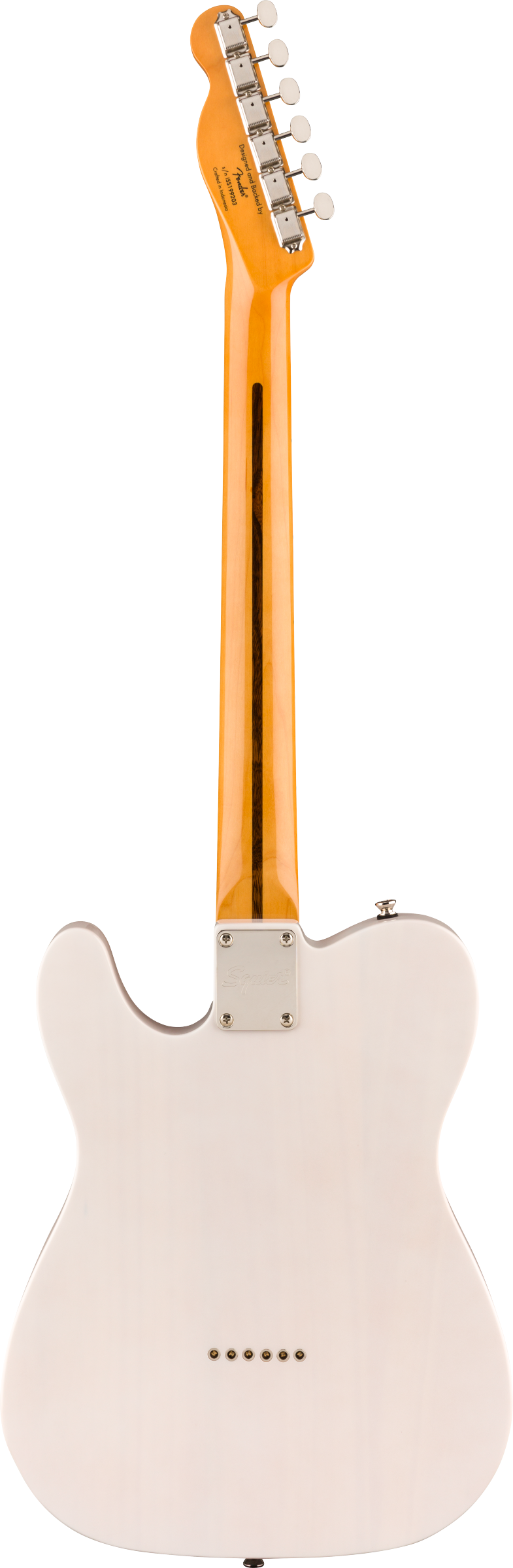 Squier Classic Vibe Tele White Blonde