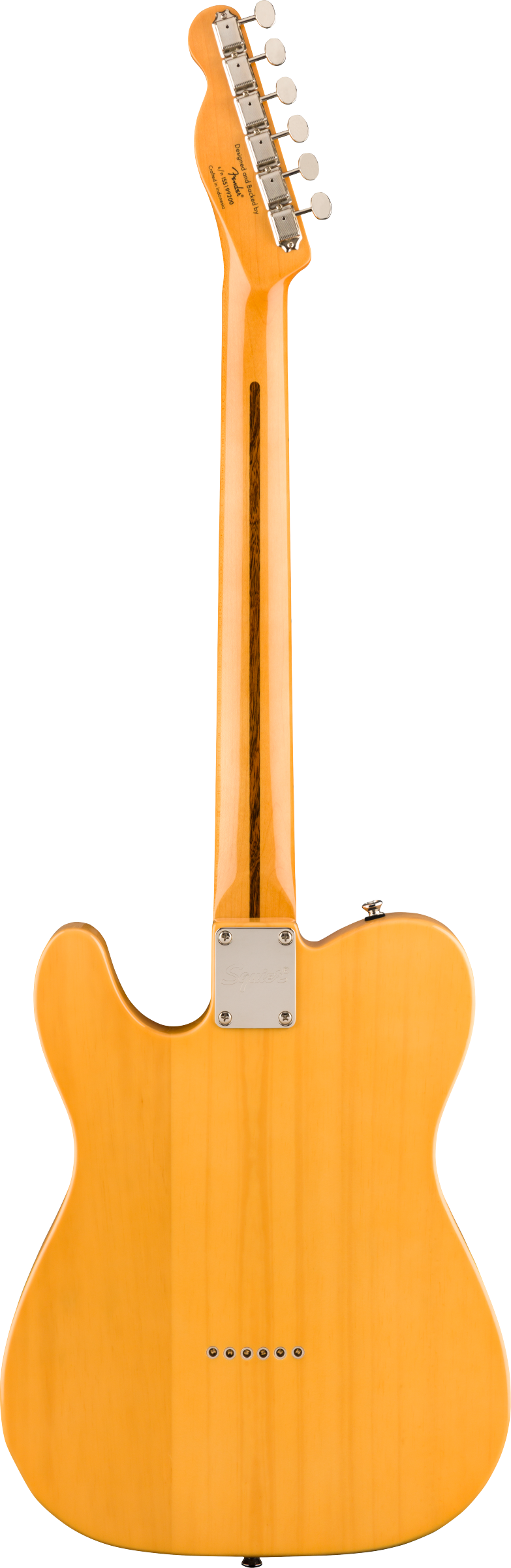 Classic Vibe 50s Telecaster Butterscotch Blonde