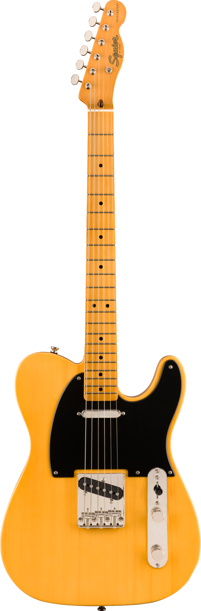 Classic Vibe 50s Telecaster Butterscotch Blonde