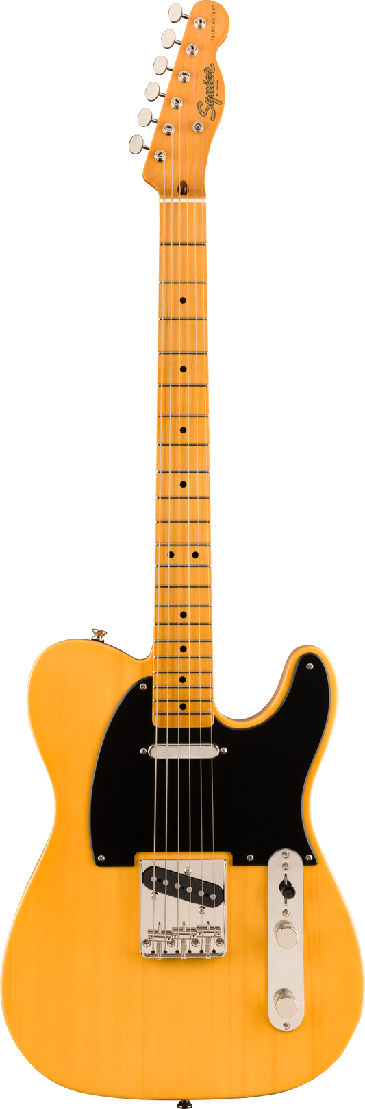 Classic Vibe 50s Telecaster Butterscotch Blonde
