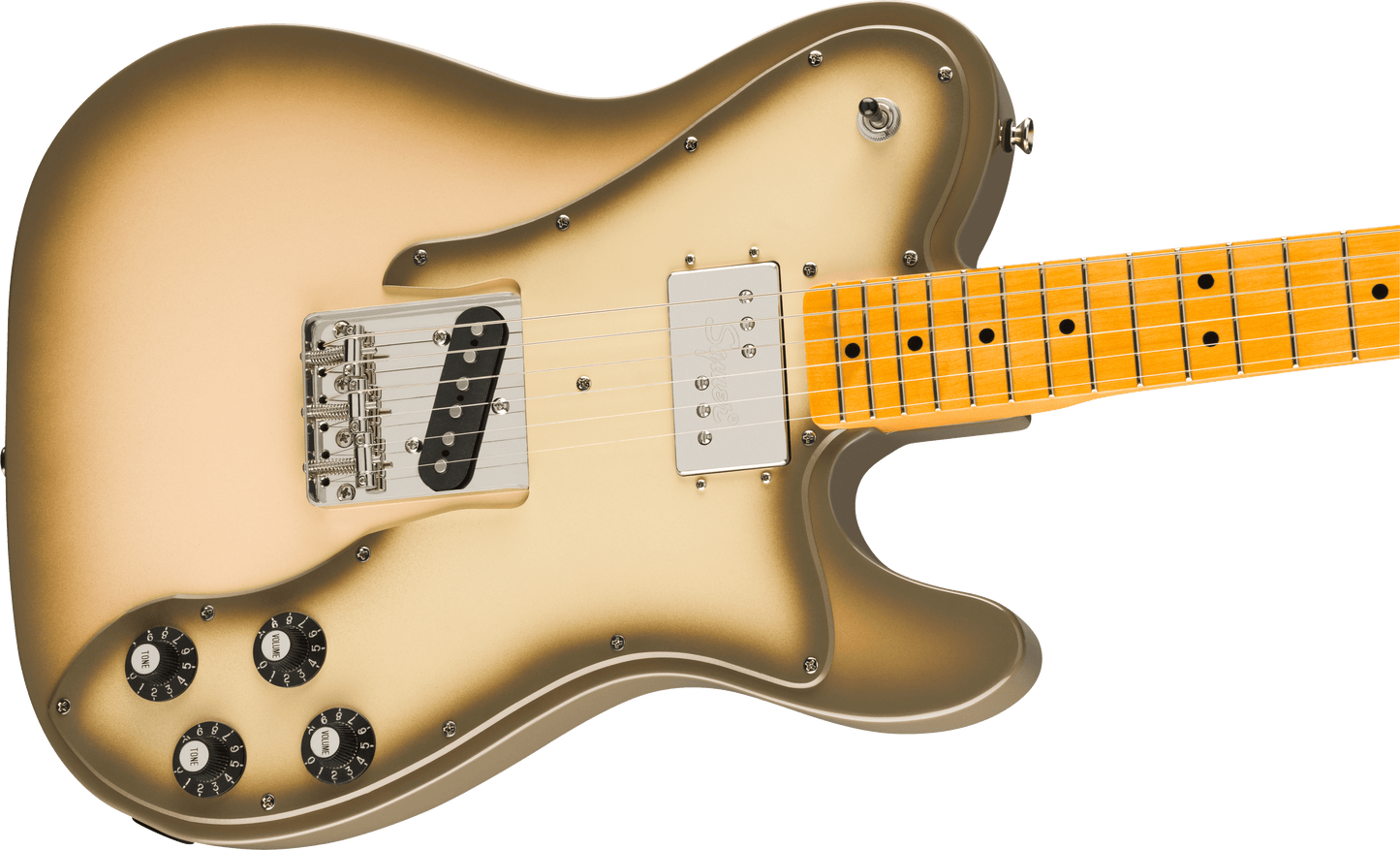 Limited Edition Classic Vibe™ '70s Telecaster® Custom, Maple Fingerboard, Antigua