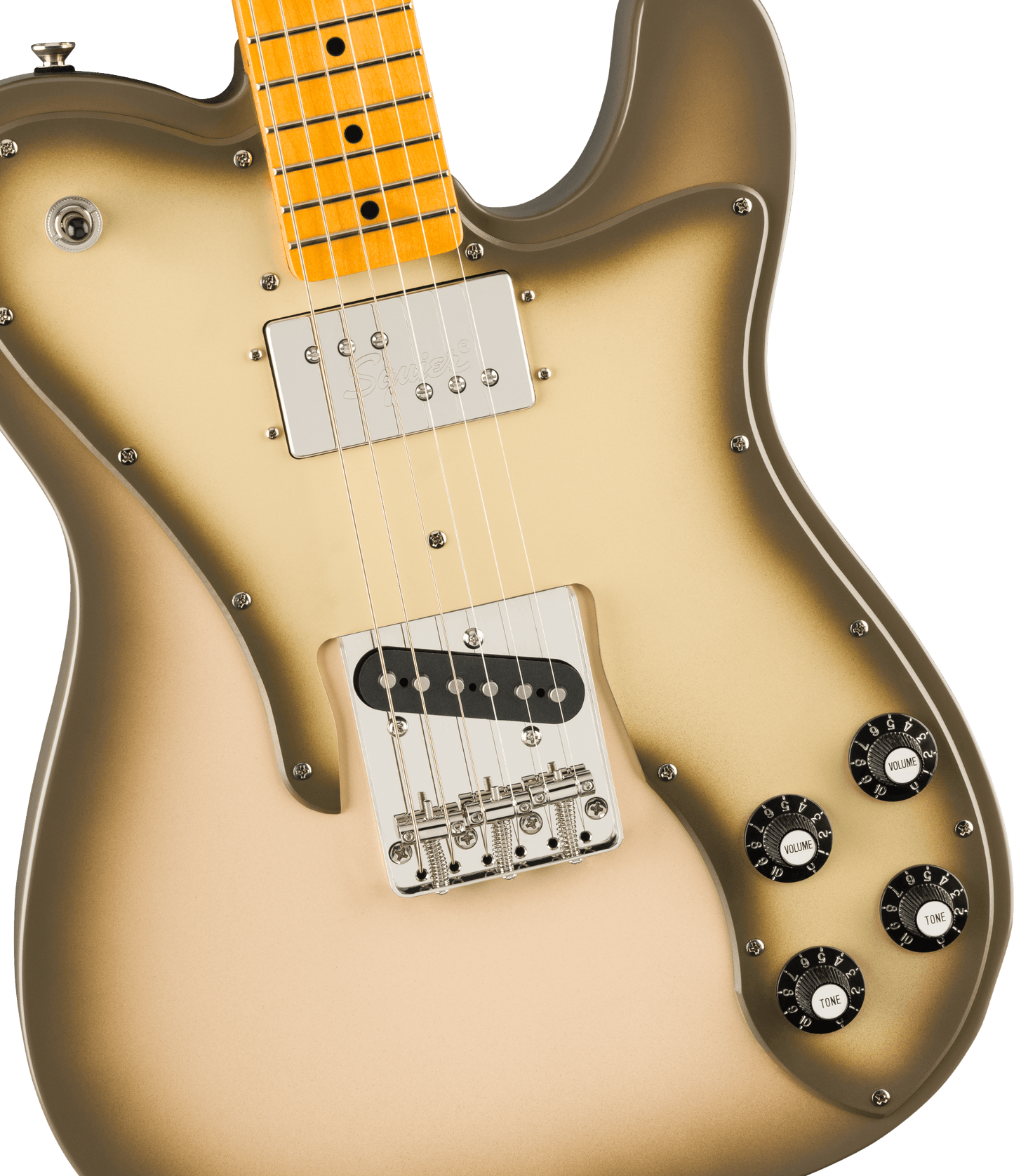 Limited Edition Classic Vibe™ '70s Telecaster® Custom, Maple Fingerboard, Antigua