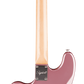 Squier Classic Vibe Bass VI Burgundy Mist