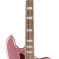 Squier Classic Vibe Bass VI Burgundy Mist