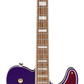 Squier Limited Edition Purple Metallic Troublemaker Telecaster Deluxe