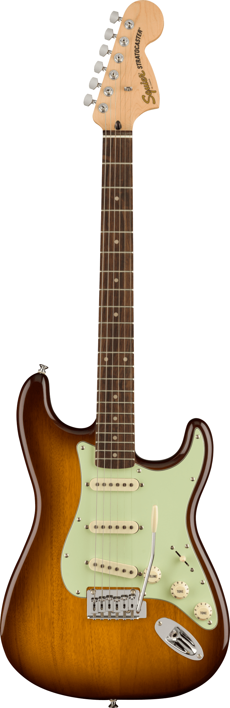 Squier FSR Affinity Series Stratocaster Honey Burst – MainStreetMusic