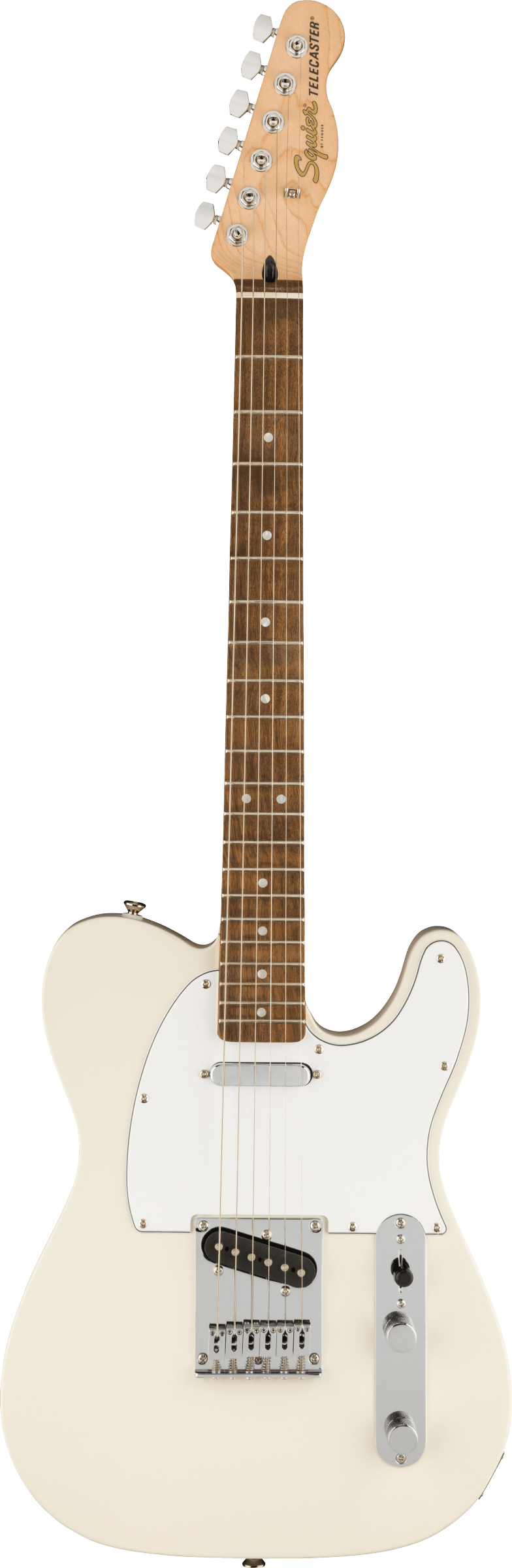 Affinity Series Telecaster Olympic White